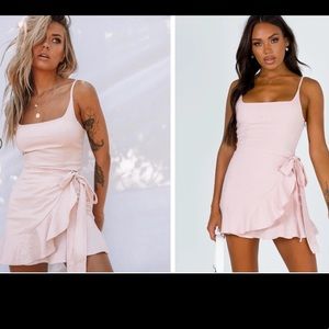 Princess Polly Cottage Hill Mini Dress